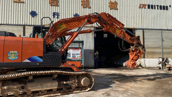Huitong Korte Giek & Arm Bevestiging voor 20 Ton Graafmachines Mini/Grote Graafmachine Modificatie Bouwmachines Onderdelen