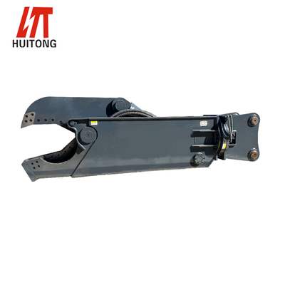 Huitong-graafmachine Eagle-vormige scheer Metalen snijscheer voor 12-17 ton graafmachines, op maat, CE-certificaat