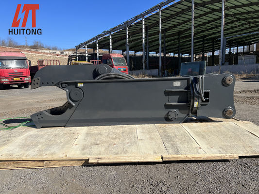 Versterkte graafmachine gemonteerde pulverizer Compatibel met 25-33Ton SK300 PC300 SH300 EX300 DH330 R300 Digger voor het breken van muren en vloeren