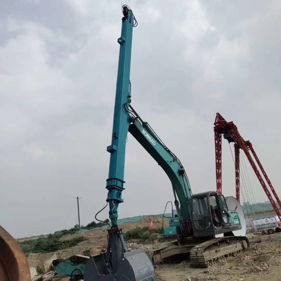 Huitong Graafmachine Telescopische Arm voor 20-22 Ton Graafmachines, Aangepast, CE Certificaat