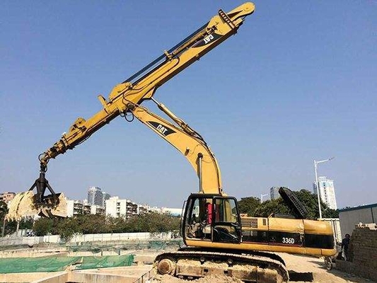 Huitong Graafmachine Telescopische Arm voor 30-49 Ton Graafmachines, Aangepast, CE-certificaat
