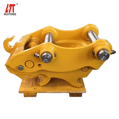 Graafmachine snelle kantelknop voor graafmachines van 9 ton/compatibel met CAT/Komatsu handslot