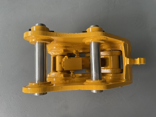 Graafmachine snelle kantelknop voor graafmachines van 17-23 ton/compatibel met CAT/Komatsu handgesloten
