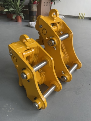 Graafmachine snelle kantelknop voor graafmachines van 17-23 ton/compatibel met CAT/Komatsu handgesloten