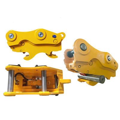Graafmachine snelle kantelknop voor graafmachines van 25-26 ton/compatibel met CAT/Komatsu handslot