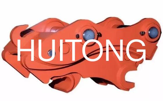 Heavy Duty Hydraulic Tilt Quick Hitch Coupler 24-30Ton SK300 PC300 SH240 SH300 CAT33 Digger Aanhechting Tilting Quick Change Connector Voor graafmachine Emmers Graafmachine Gemeentelijke & Demolitie Constructie