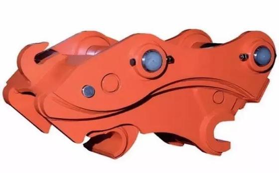 Heavy Duty Hydraulic Tilt Quick Hitch Coupler 24-30Ton SK300 PC300 SH240 SH300 CAT33 Digger Aanhechting Tilting Quick Change Connector Voor graafmachine Emmers Graafmachine Gemeentelijke & Demolitie Constructie