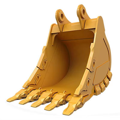 20-30ton Graafmachine Rotsbak 0.8cbm Standaard Capaciteit Q355B Staal