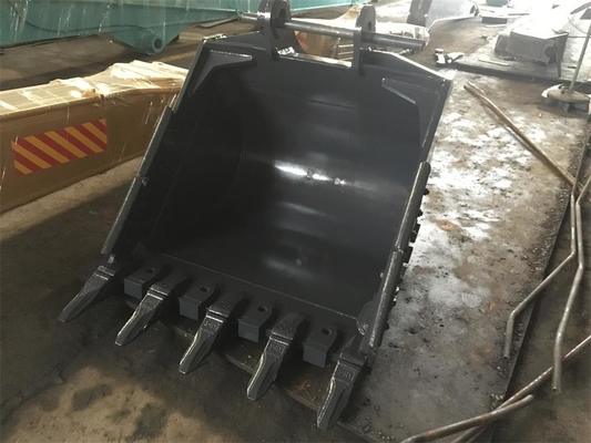 20-30ton Graafmachine Rotsbak 0.8cbm Standaard Capaciteit Q355B Staal