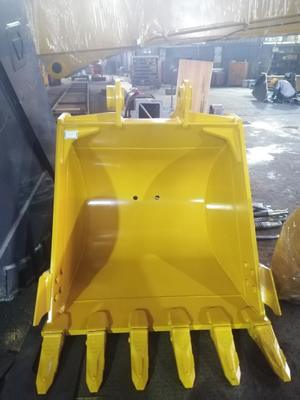 Standaard graafmachinebak voor 20-30 ton graafmachines Q355B staal