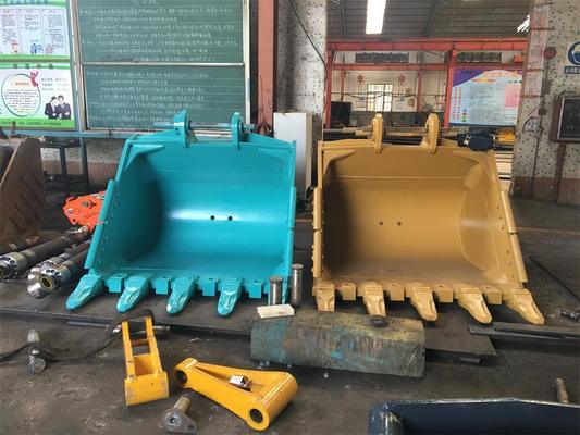 Standaard graafmachinebak voor 20-30 ton graafmachines Q355B staal