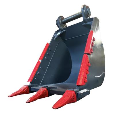 20-30 ton graafmachine standaard emmer 1,2 M3 Q355B staal