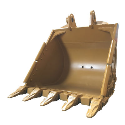 20-30 Ton Excavator Standaard Bak met Q355B Staal