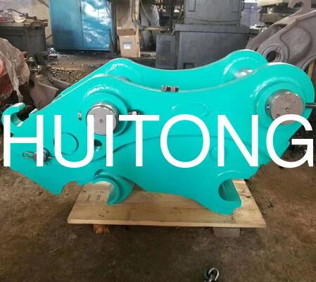 Hydraulische kanteling snelle aansluiting kanteling snelle koppeling 10-15T graafmachine fit PC110 PC130 CAT312 CAT313 DX130 SY135 XE135D EC120D EC140DL R130 HX130 SK130 helling gradering greppel graafpijplijn bouw