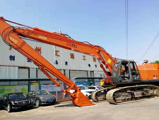 Aangepaste lange giek Verlengde giek Geschikt voor 35-45 ton graafmachine PC400