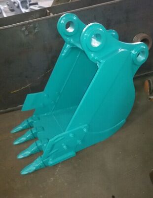 Excavator Bucket 12ton Excavator 0.5m³ Excavator Standard Bucket Excavator Gp Bucket High Quality Factory Direct Sales