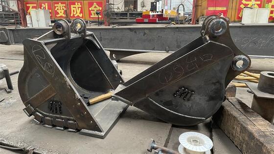 Excavator Bucket PC 25ton Excavator 1.3m³ Excavator Standard Bucket Excavator Gp Bucket High Quality Factory Direct Sales