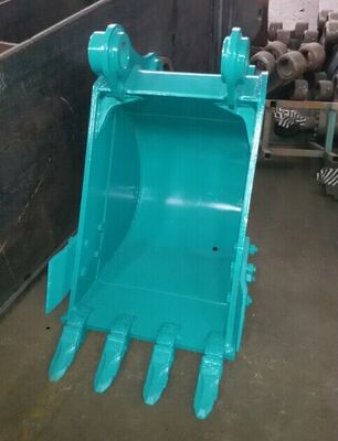 4-6Ton Graafmachine 0,3m3 Standaard schoonmaak emmer Graafmachine Standaard emmer GP emmer Aarde verhuizende machine te koop