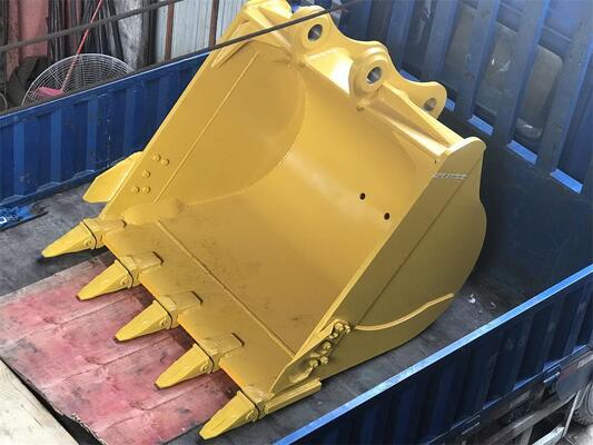 Graafbak 23-25ton Graafbak 1,3m3 Graafbak Standard Bucket Graafbak Gp Bucket Hoogwaardige Fabriek Directe verkoop