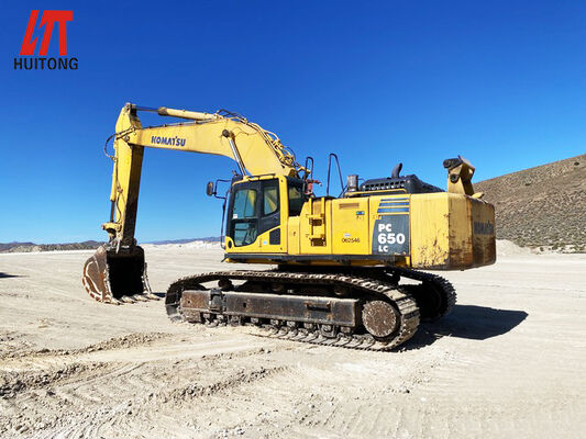 Q690 Materiaal Graafmachine Long Reach Boom Fabrikant Directe verkoop Hoge kwaliteit PC300EX300 Graafmachine Long Boom