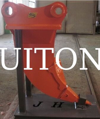 Heavy Duty Excavator Ripper Attachment for 6 to 10 Ton Machines Komatsu PC60 PC100 CAT308 Hitachi ZX80