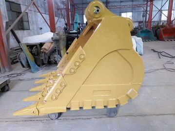 Q355 Hoogwaardige graafbak voor 20 ton graafbak zware bak op maat mijnbak