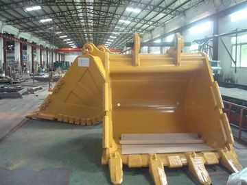 Q355 Hoogwaardige graafbak voor 20 ton graafbak zware bak op maat mijnbak