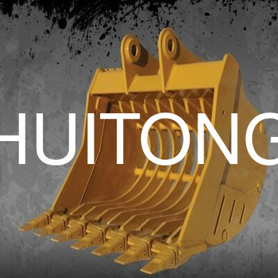 Excavator Skeleton Bucket voor PC200/CAT320 0,9cbm voor het rangschikken van grind/sorting en screening van materiaal/scheiden van rotsen van bovengrond