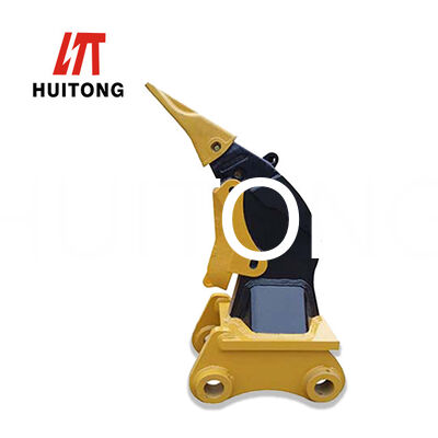 Fabrieksvoorziening HUITONG Graafmachine Ripper voor PC200/CAT320 Een tand motor Landbouw & Root Ripper voor Mini Graafmachines Warm verkoop