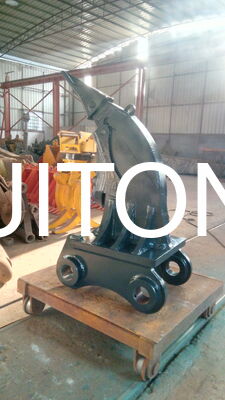 Fabrieksvoorziening HUITONG Graafmachine Ripper voor PC200/CAT320 Een tand motor Landbouw & Root Ripper voor Mini Graafmachines Warm verkoop