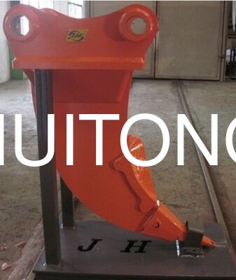 Fabrieksvoorziening HUITONG Graafmachine Ripper voor PC200/CAT320 Een tand motor Landbouw & Root Ripper voor Mini Graafmachines Warm verkoop