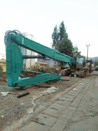 HT Graafmachine met hoog bereik en armverlenging Boom voor bouw sloop voor 25 30 50 60 ton graafmachine