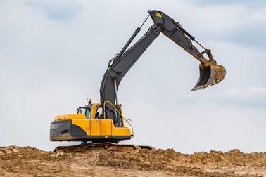 35 ton PC350 graafmachine Standard Boom High Standard Graafmachine Aanhangsel voor diverse constructieomstandigheden