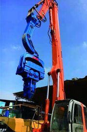Het Heiblok Attachment van Boom Arm For PC235 van het kruippakjegraafwerktuig