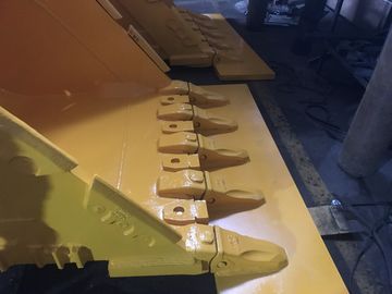 1000mm Stapbreedte PC Rock Bucket For ZE150 DH35 CX17B SK135