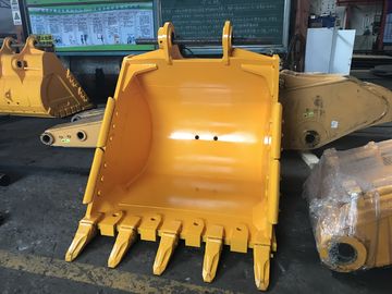 800mm Stapbreedte sk200-8 het Winkelcentrum van Graafwerktuigrock bucket for