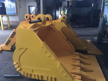 1000mm Stapbreedte PC Rock Bucket For ZE150 DH35 CX17B SK135