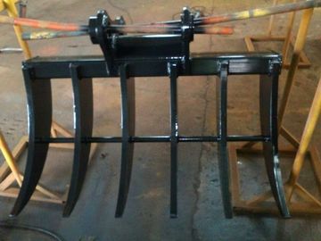 OEM-ondersteunde graafborstelrek voor 6T-graafmachine aanpasbaar en zwaar