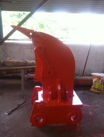 Karton verpakking graafmachine Stump Ripper Geel Verbeterde sterkte en duurzaamheid