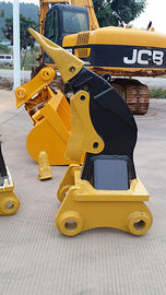 Zware graafmachine aanhanger stomp Ripper Geel karton verpakte Ripper voor het verwijderen van boomstommen