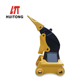 Karton verpakking graafmachine Stump Ripper Geel Verbeterde sterkte en duurzaamheid