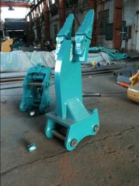 Graafmachine, gemonteerde stompversnipper, zware wortelsnipper voor precisie landschapsontwerp