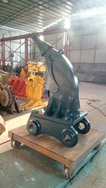 Graafmachine, gemonteerde stompversnipper, zware wortelsnipper voor precisie landschapsontwerp