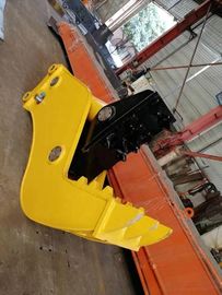 NM400 hydraulisch Concreet Pulverizer Graafwerktuig Rotating Concrete Crusher