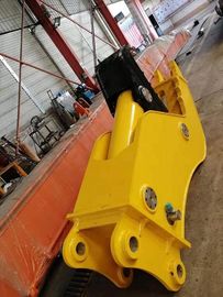 NM400 hydraulisch Concreet Pulverizer Graafwerktuig Rotating Concrete Crusher