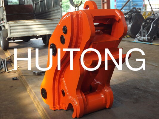 Hydraulische kanteling snelle aansluiting snelle koppeling 3-5 ton mini graafmachine PC30 PC35 CAT305 KX030 DX35 DX45 SY35 XE35 ZX30 ZX35 RX35Z HX35 EC35D EC50D Landschapsontwerp Graafputwerk