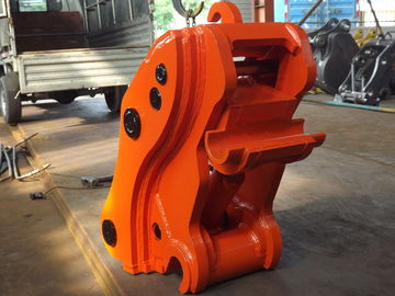 De hand snelle van de het graafwerktuiggehechtheid van de hapering hydraulische koppeling snelle verandering voor verkoop