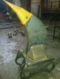Huitong 3 Ton Steel Excavator Hard Rock-Schulpzaag