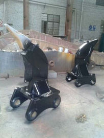 Huitong 3 Ton Steel Excavator Hard Rock-Schulpzaag