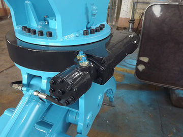 Bouwmachines Graafmachine Roterende greep NM360/400 Materiaal